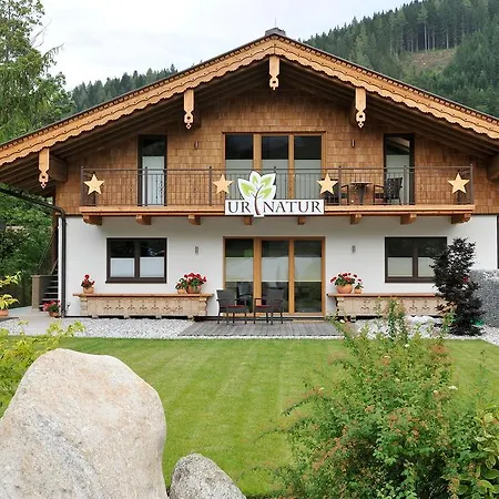 Ur-natur Apartament Maria Alm am Steinernen Meer