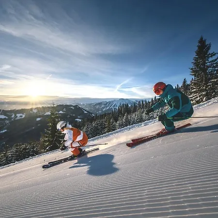 Apartament Ur-natur Maria Alm am Steinernen Meer