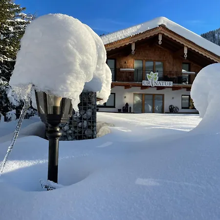 Ur-natur * Maria Alm am Steinernen Meer