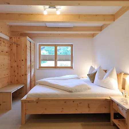 Apartament Ur-natur Maria Alm am Steinernen Meer